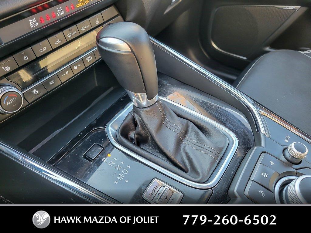 2021 Mazda CX-9 Vehicle Photo in Saint Charles, IL 60174