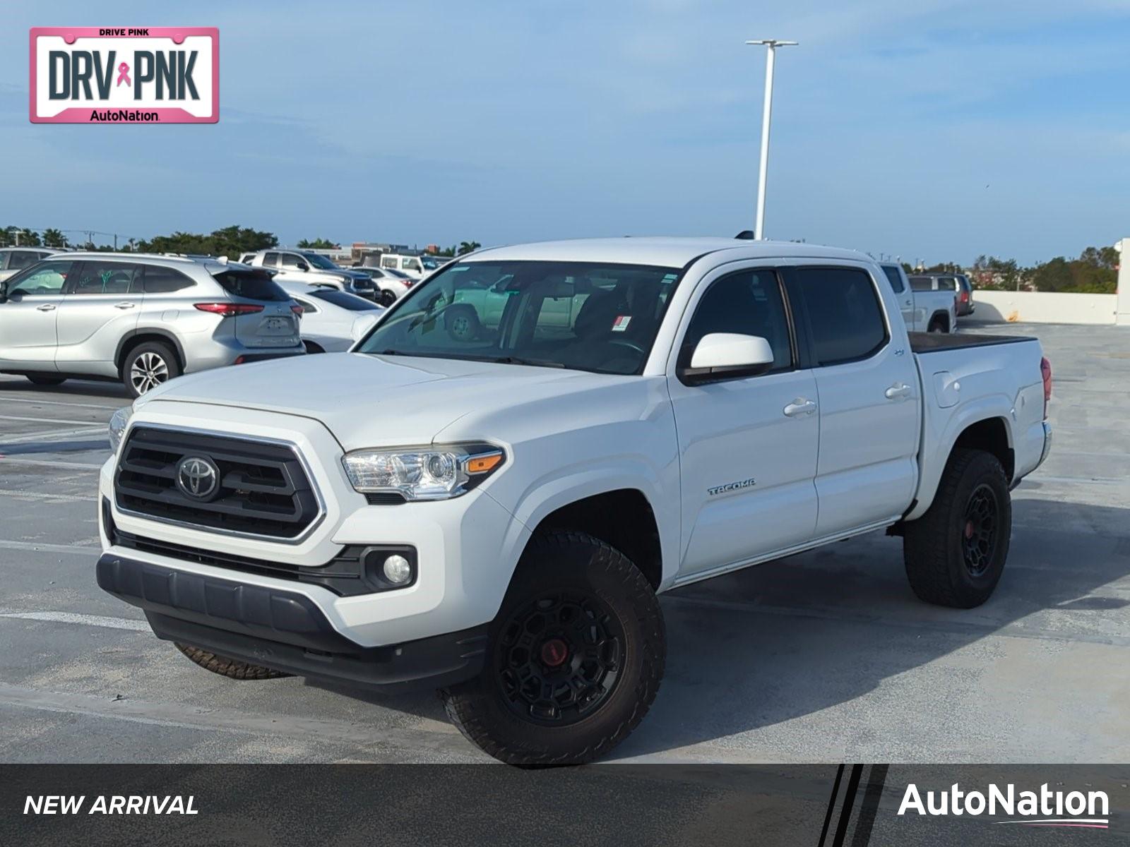 2020 Toyota Tacoma 2WD Vehicle Photo in Ft. Myers, FL 33907