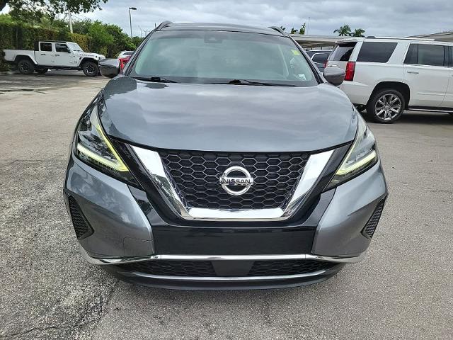 2020 Nissan Murano Vehicle Photo in POMPANO BEACH, FL 33064-7091