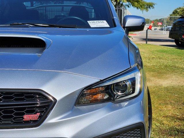 2018 Subaru WRX Vehicle Photo in DALLAS, TX 75209