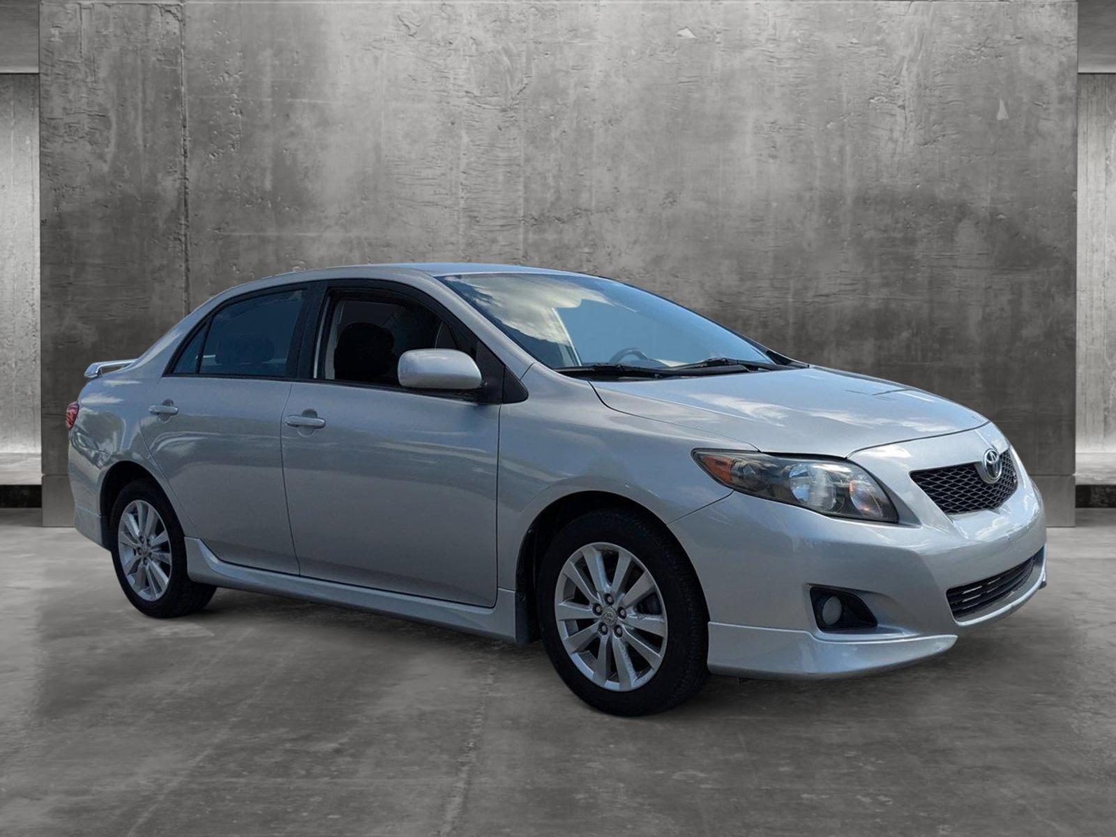 2010 Toyota Corolla Vehicle Photo in Winter Park, FL 32792