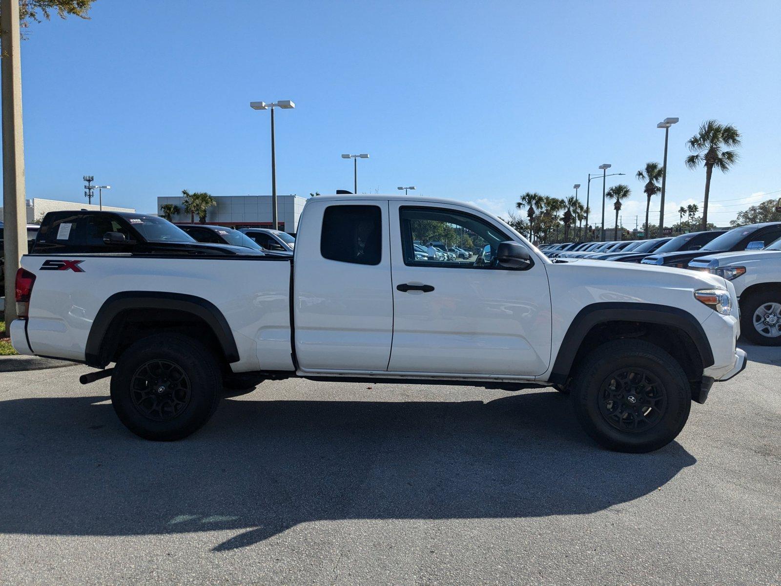 2021 Toyota Tacoma 2WD Vehicle Photo in Winter Park, FL 32792