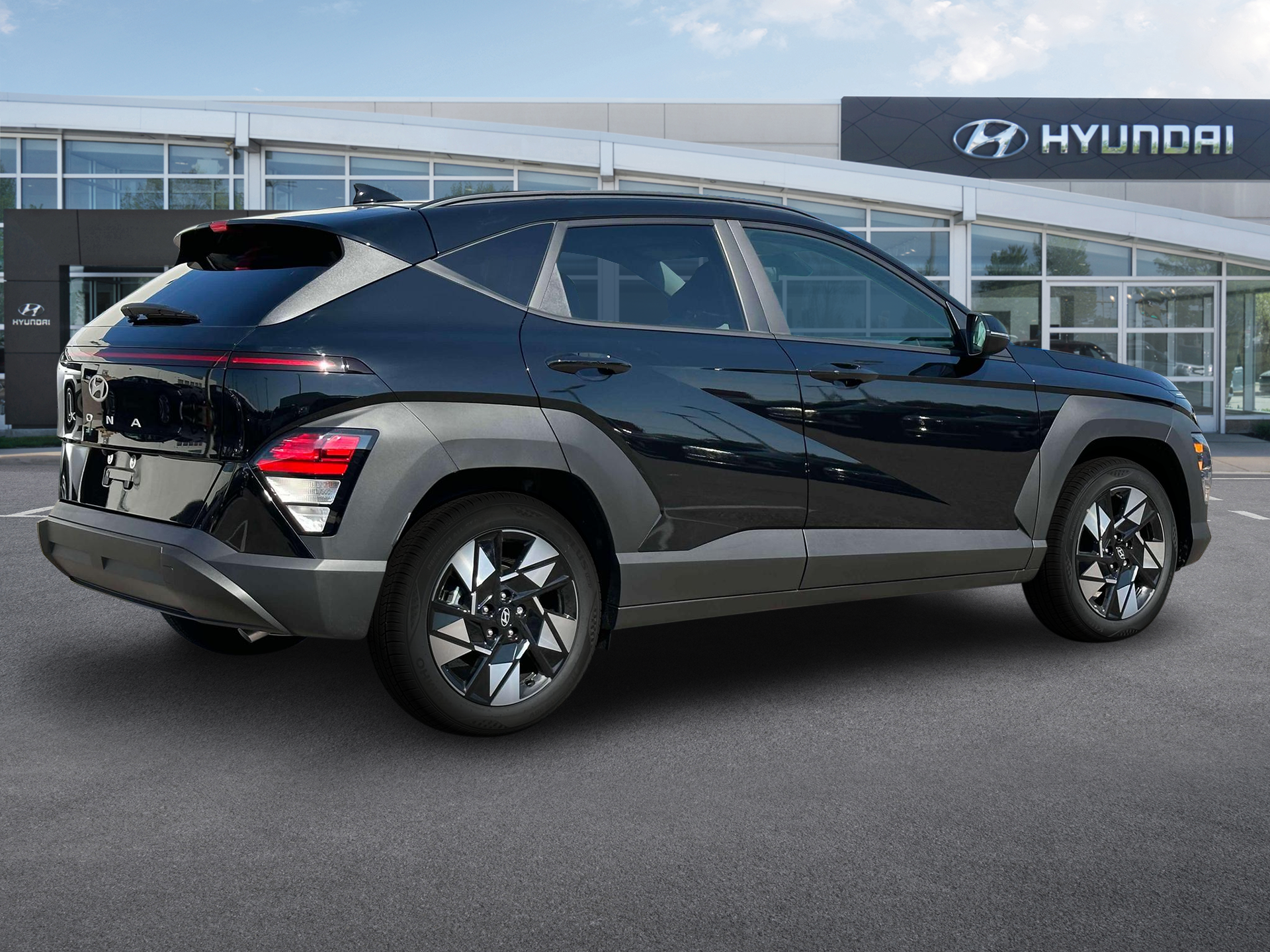 2025 Hyundai KONA Vehicle Photo in Appleton, WI 54913