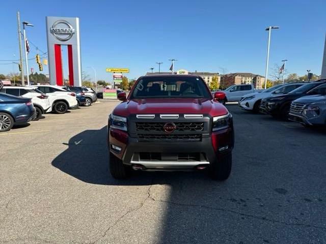 2025 Nissan Frontier Vehicle Photo in Canton, MI 48188