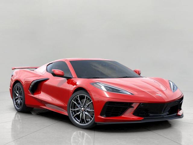 2025 Chevrolet Corvette Stingray Vehicle Photo in Madison, WI 53713