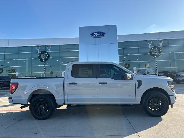 2024 Ford F-150 Vehicle Photo in Terrell, TX 75160