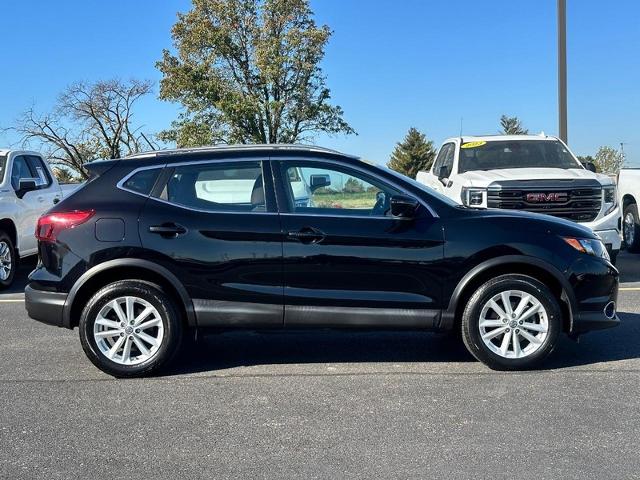 2018 Nissan Rogue Sport Vehicle Photo in COLUMBIA, MO 65203-3903