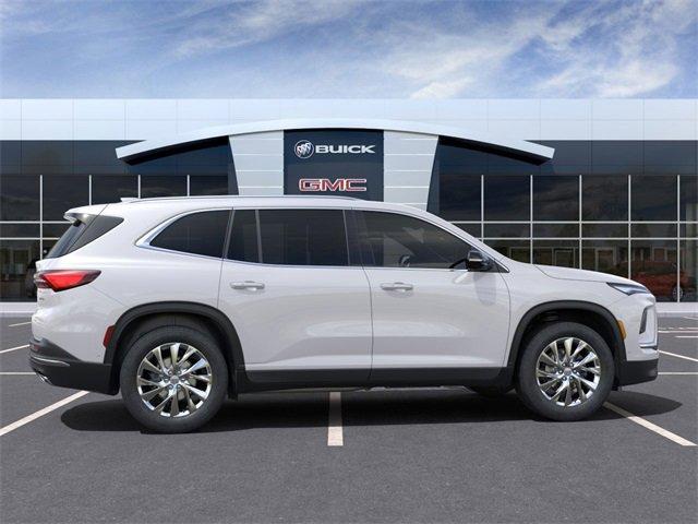 2025 Buick Enclave Vehicle Photo in JACKSON, MI 49202-1834