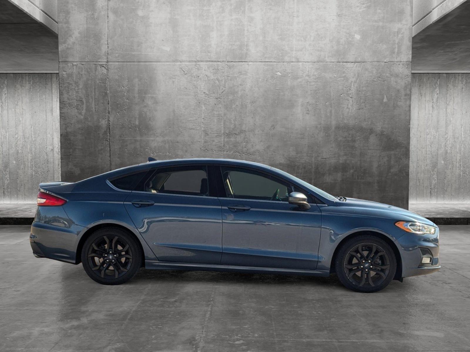 2019 Ford Fusion Vehicle Photo in St. Petersburg, FL 33713