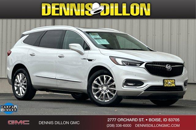 2018 Buick Enclave Vehicle Photo in BOISE, ID 83705-3761