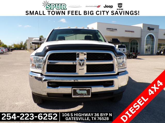 2018 Ram 3500 Vehicle Photo in Gatesville, TX 76528