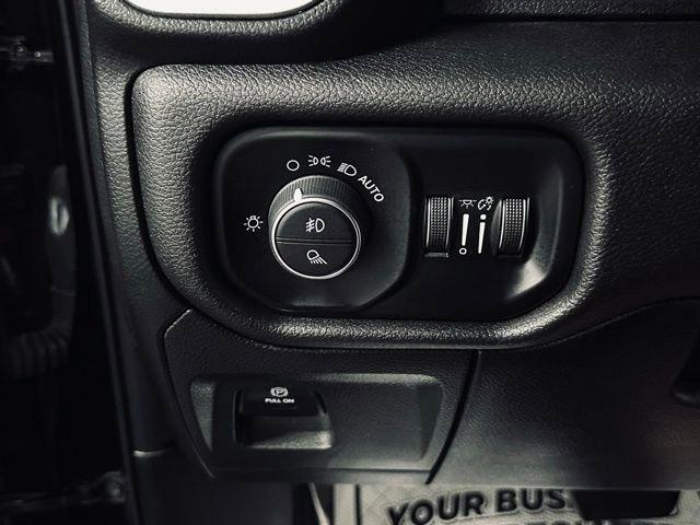 2019 Ram 1500 Vehicle Photo in MEDINA, OH 44256-9631