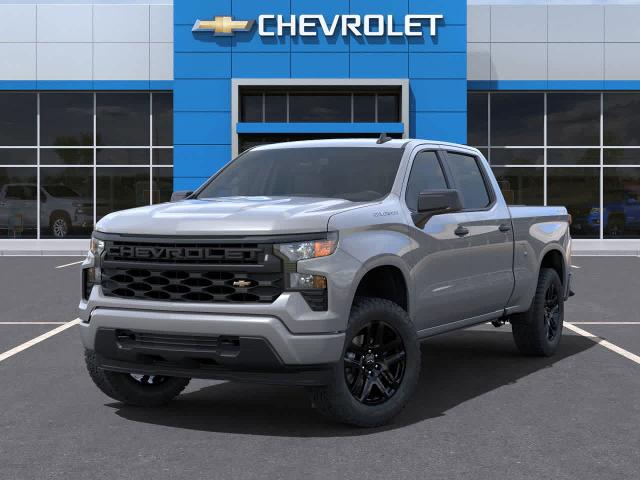 2025 Chevrolet Silverado 1500 Vehicle Photo in ANCHORAGE, AK 99515-2026