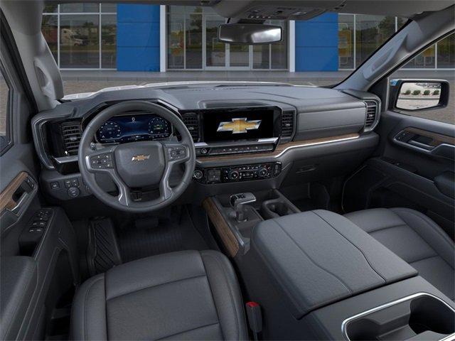 2025 Chevrolet Silverado 1500 Vehicle Photo in PUYALLUP, WA 98371-4149