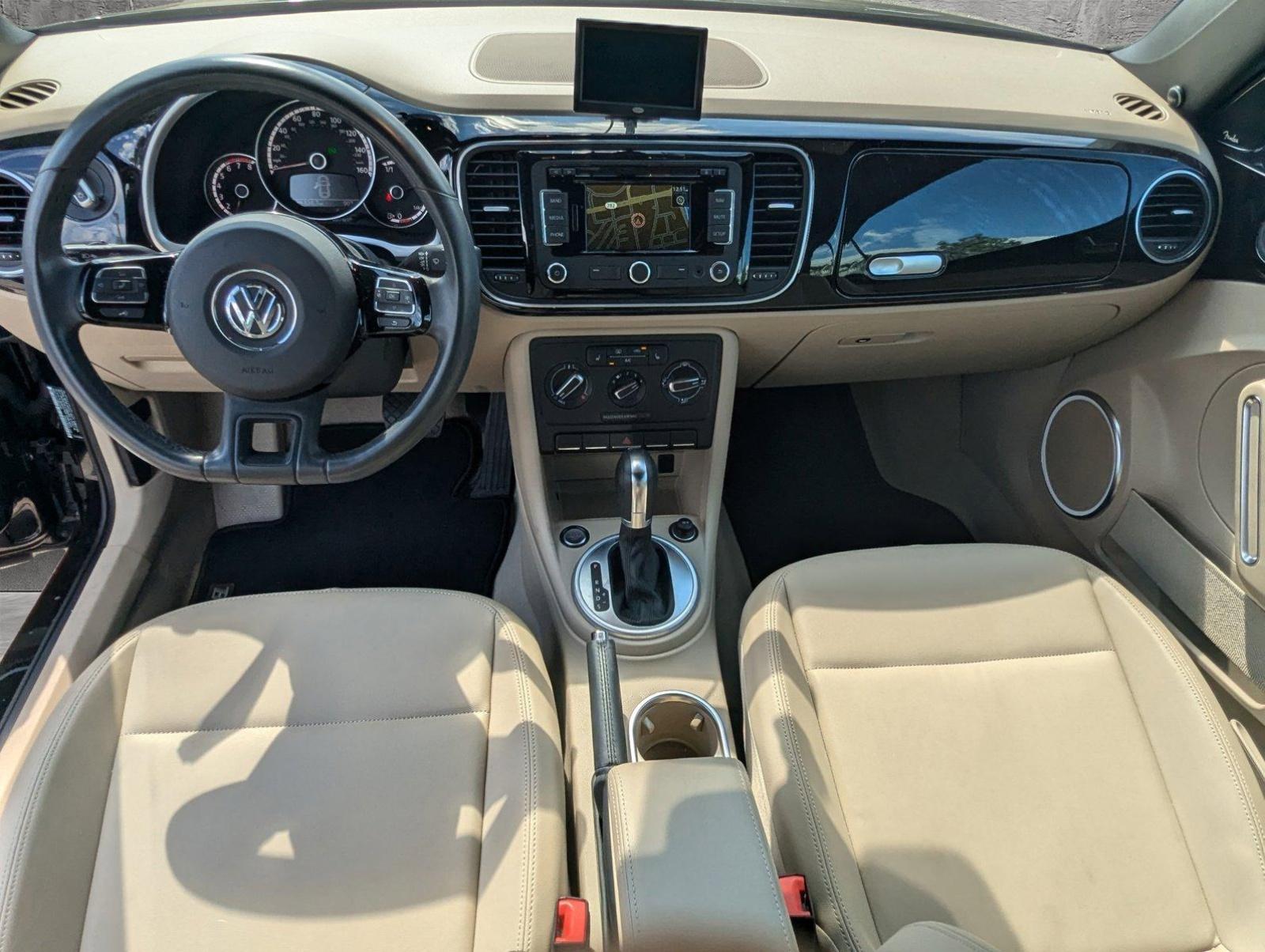 2014 Volkswagen Beetle Convertible Vehicle Photo in Delray Beach, FL 33444