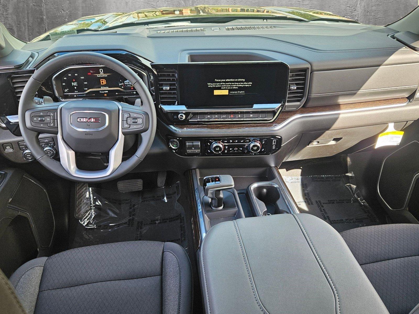 2025 GMC Sierra 1500 Vehicle Photo in LAS VEGAS, NV 89146-3033