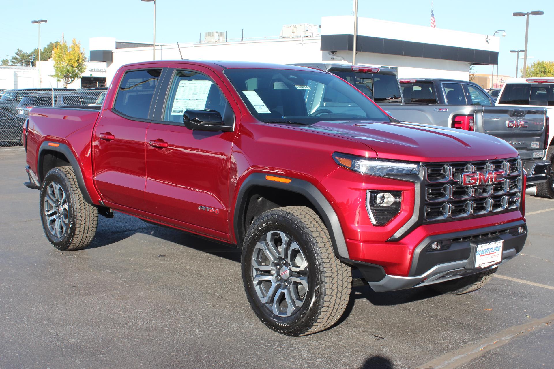 2024 GMC Canyon Vehicle Photo in AURORA, CO 80012-4011