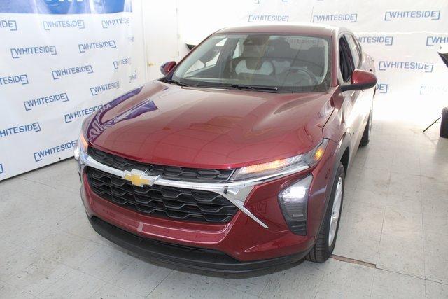 2025 Chevrolet Trax Vehicle Photo in SAINT CLAIRSVILLE, OH 43950-8512