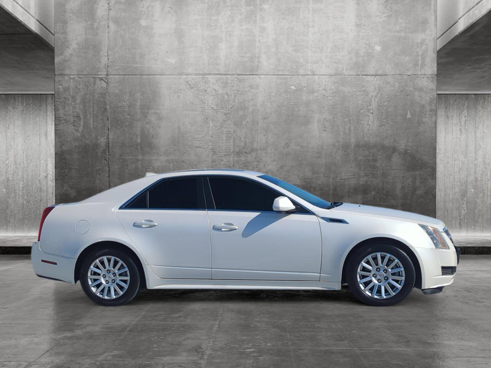 2011 Cadillac CTS Sedan Vehicle Photo in Ft. Myers, FL 33907