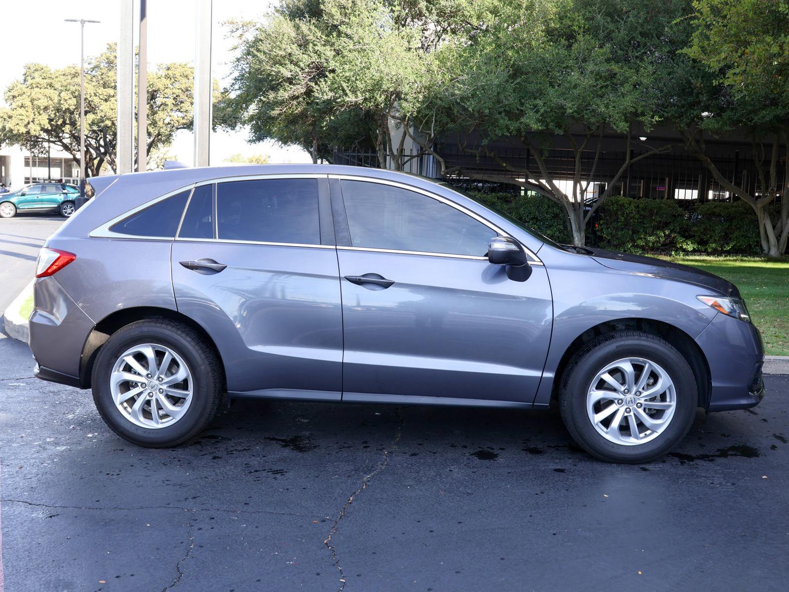 2017 Acura RDX Vehicle Photo in DALLAS, TX 75209-3095