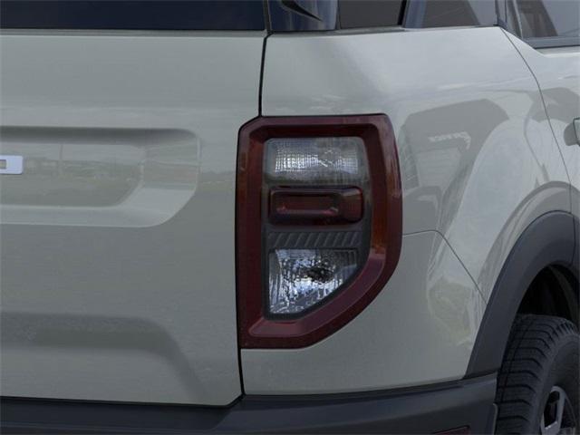 2024 Ford Bronco Sport Vehicle Photo in Mahwah, NJ 07430-1343