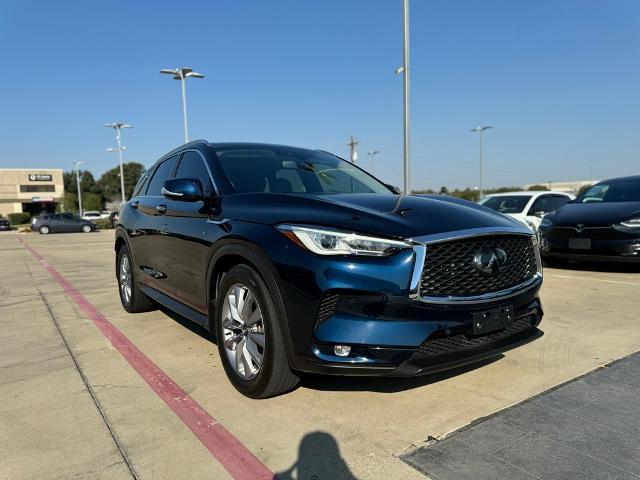 2021 INFINITI QX50 Vehicle Photo in Grapevine, TX 76051