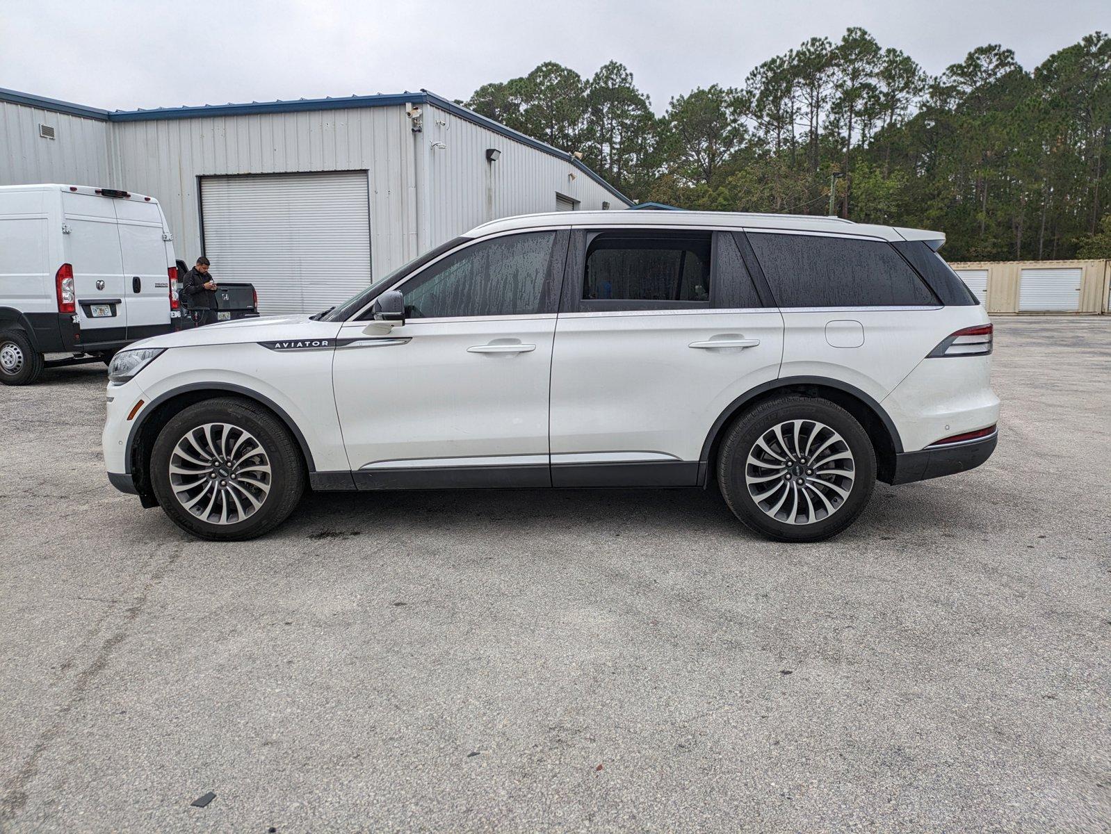 2020 Lincoln Aviator Vehicle Photo in Jacksonville, FL 32244