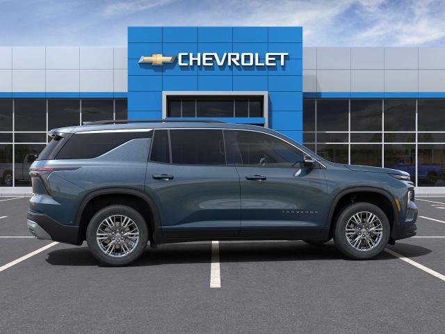 2024 Chevrolet Traverse Vehicle Photo in GREENACRES, FL 33463-3207