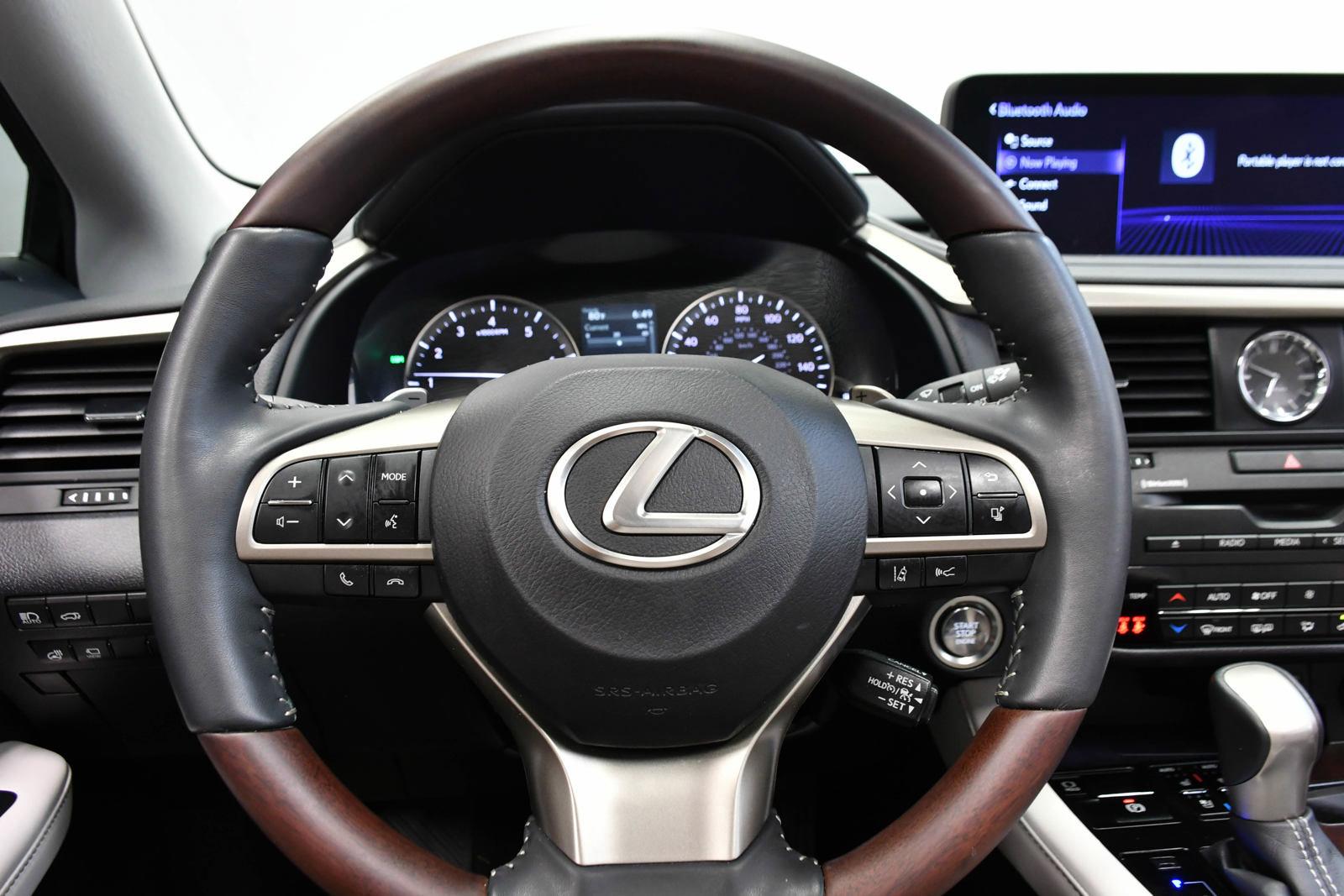 2022 Lexus RX 350 Vehicle Photo in DALLAS, TX 75235