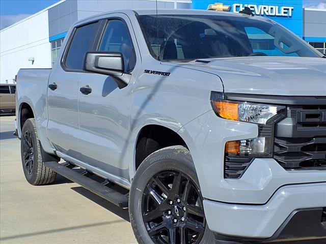 2025 Chevrolet Silverado 1500 Vehicle Photo in ELGIN, TX 78621-4245