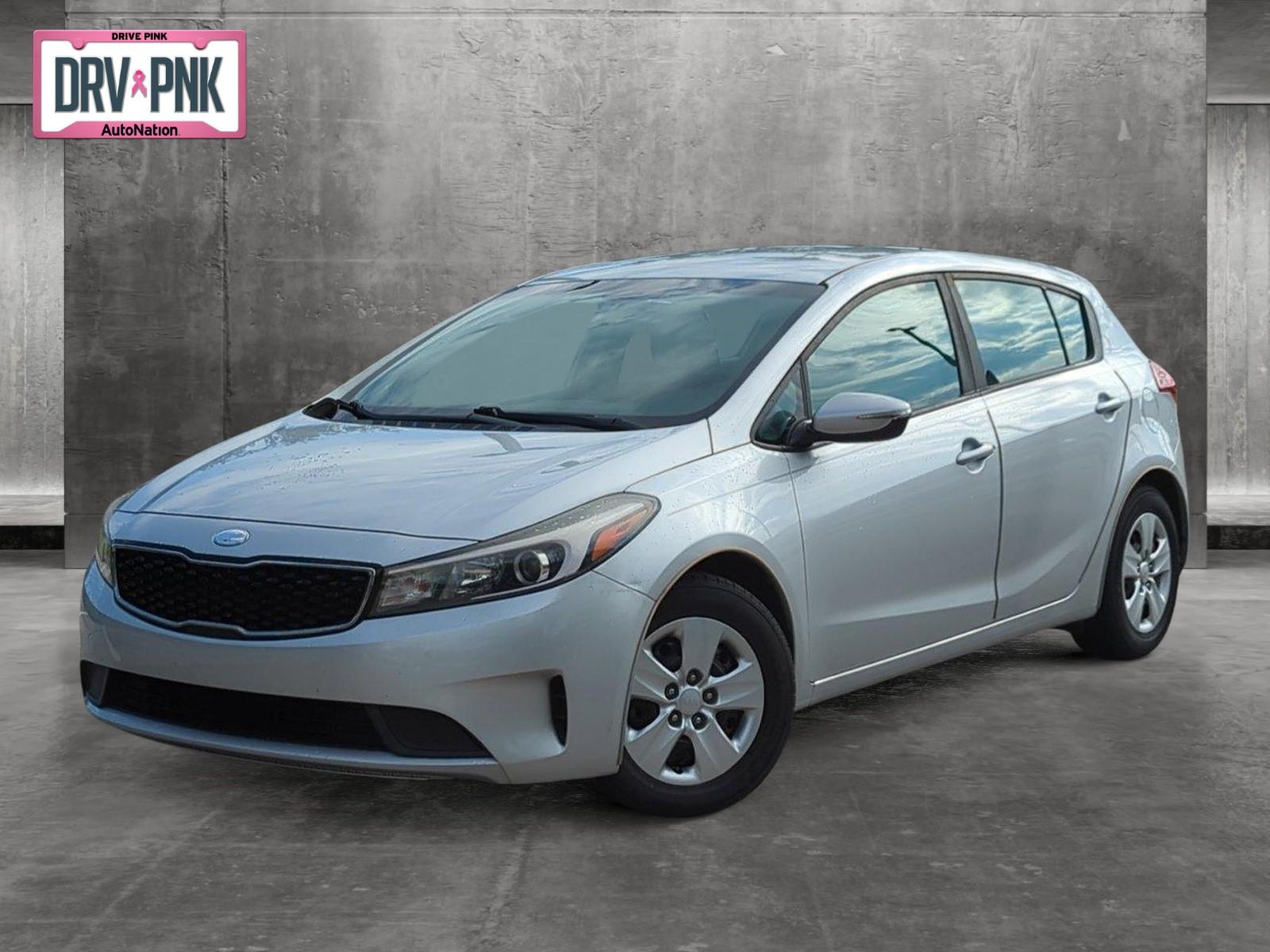 2017 Kia Forte5 Vehicle Photo in Ft. Myers, FL 33907