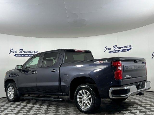 2022 Chevrolet Silverado 1500 Vehicle Photo in HARRISONBURG, VA 22801-8763