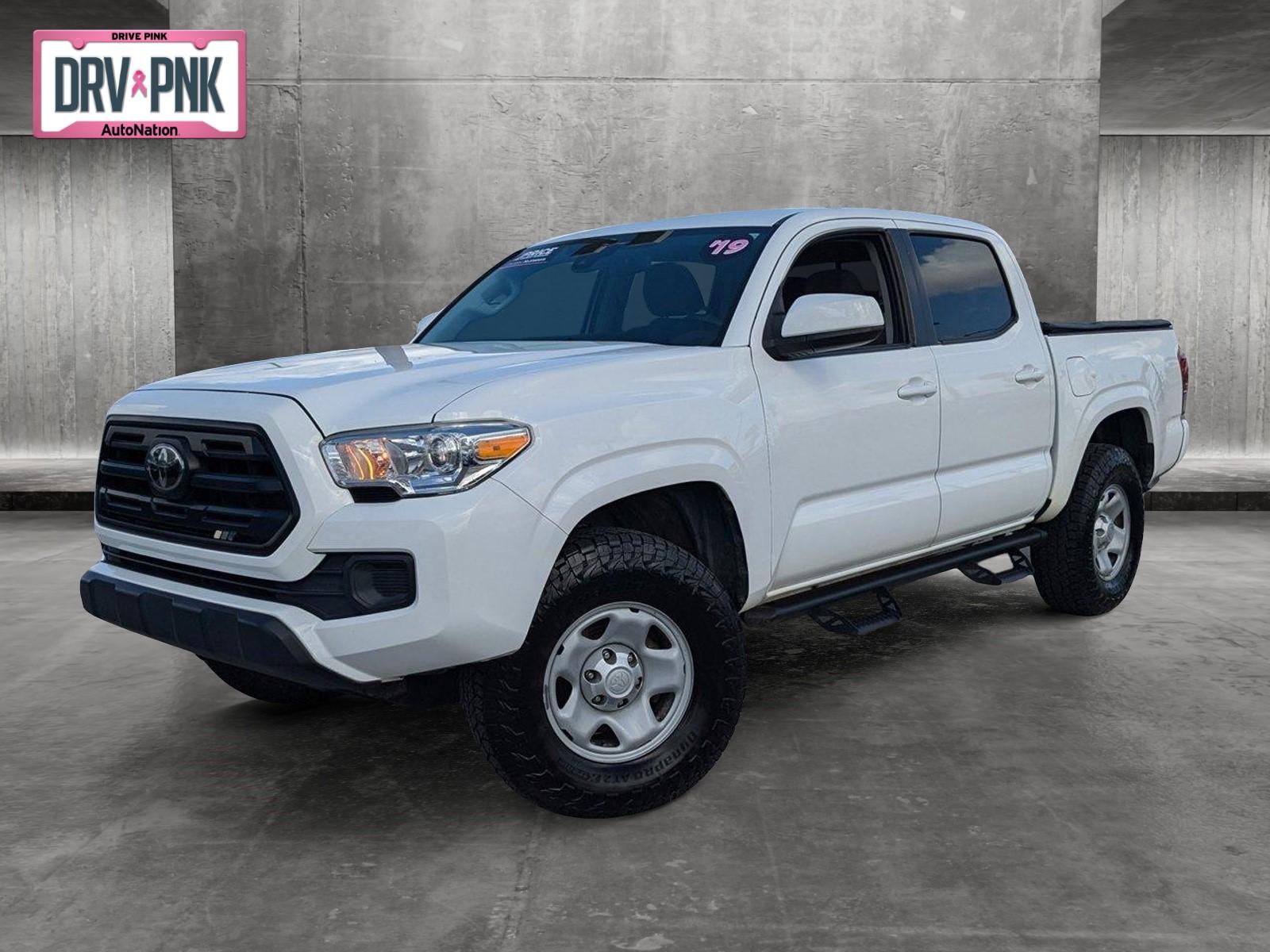 2019 Toyota Tacoma 2WD Vehicle Photo in Winter Park, FL 32792