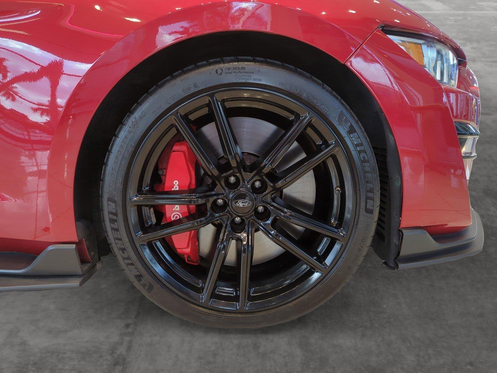 2020 Ford Mustang Vehicle Photo in Margate, FL 33063