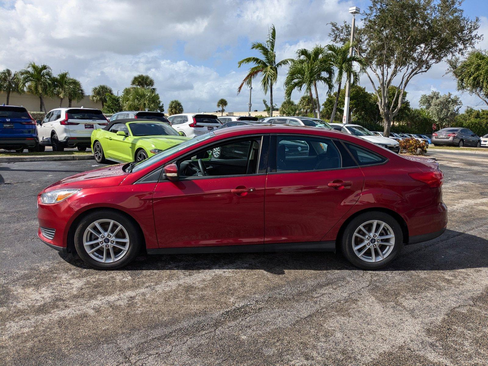 2015 Ford Focus Vehicle Photo in Miami, FL 33015