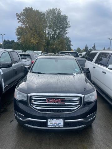 2017 GMC Acadia Vehicle Photo in PUYALLUP, WA 98371-4149