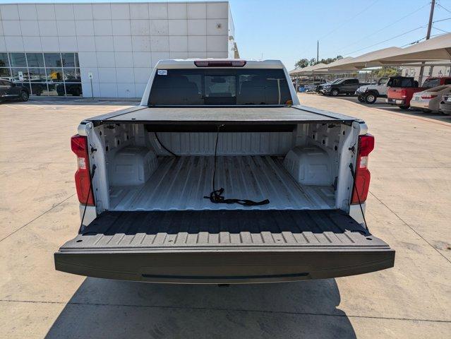 2022 Chevrolet Silverado 1500 Vehicle Photo in SELMA, TX 78154-1459