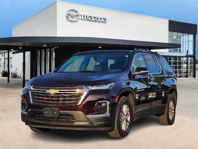 2022 Chevrolet Traverse Vehicle Photo in Lawton, OK 73505