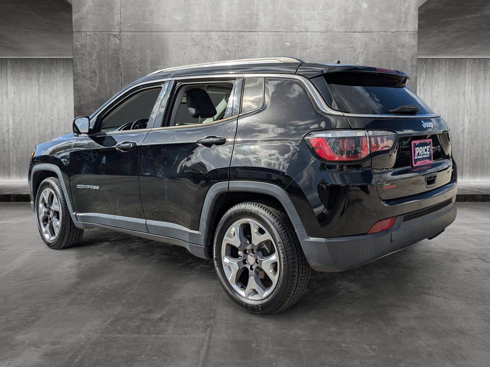 2020 Jeep Compass Vehicle Photo in Winter Park, FL 32792