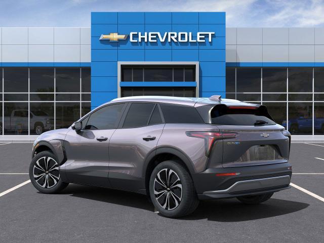 2024 Chevrolet Blazer EV Vehicle Photo in PEMBROKE PINES, FL 33024-6534