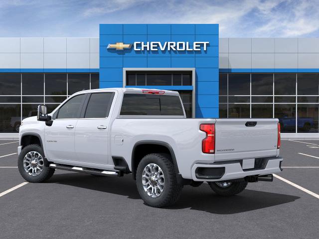 2025 Chevrolet Silverado 2500 HD Vehicle Photo in SAVANNAH, GA 31406-4513