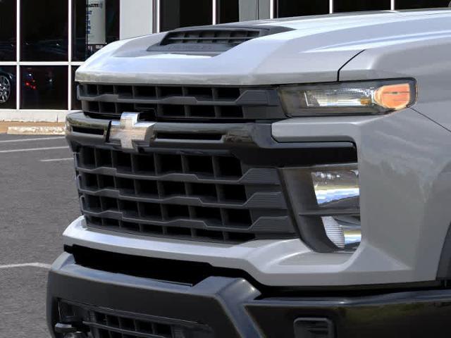 2025 Chevrolet Silverado 2500 HD Vehicle Photo in MOON TOWNSHIP, PA 15108-2571