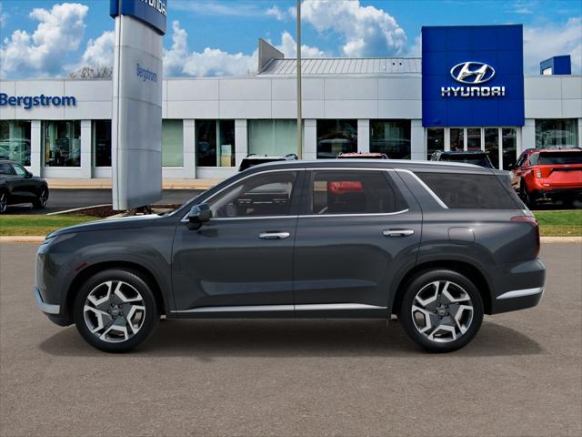 2025 Hyundai PALISADE Vehicle Photo in Green Bay, WI 54304