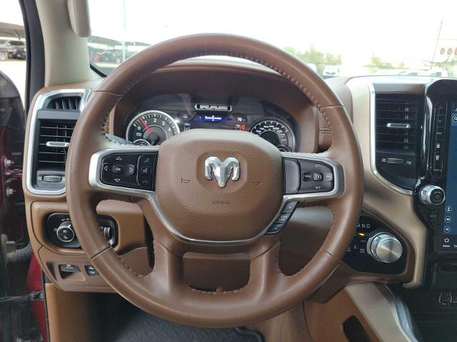 2022 Ram 1500 Vehicle Photo in MIDLAND, TX 79703-7718