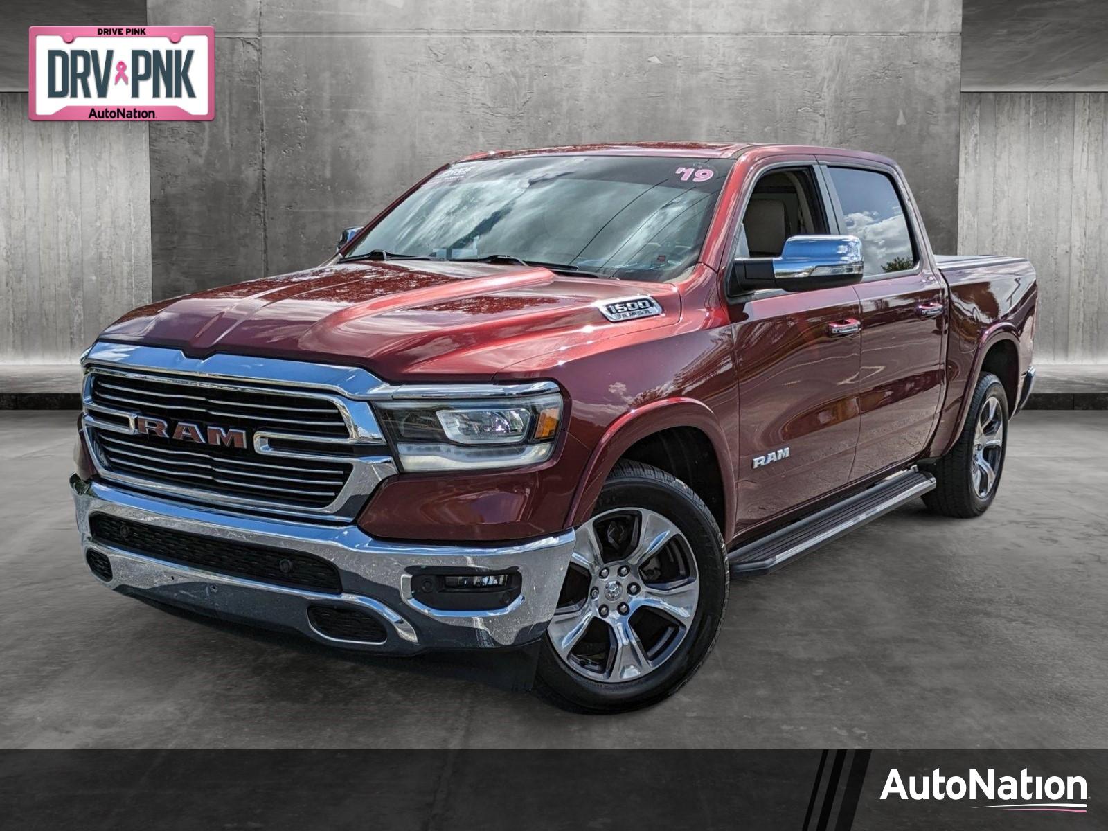 2019 Ram 1500 Vehicle Photo in Sanford, FL 32771