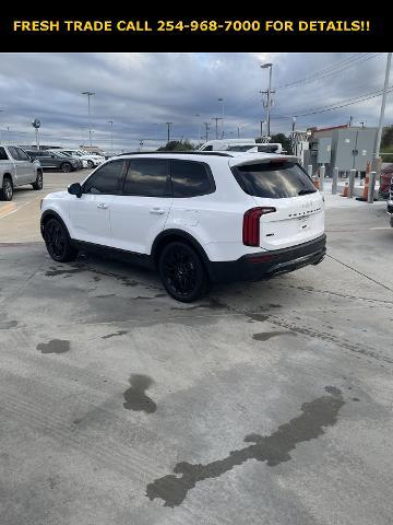 2022 Kia Telluride Vehicle Photo in STEPHENVILLE, TX 76401-3713