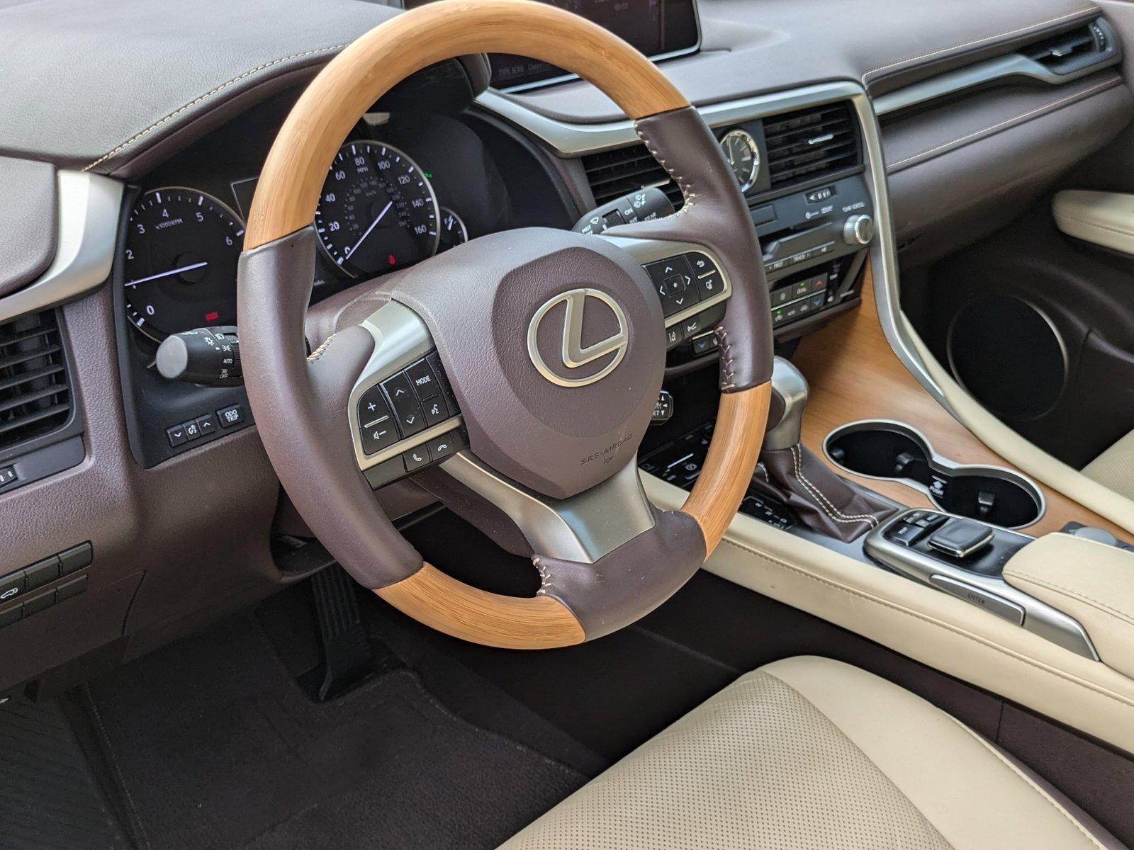 2019 Lexus RX 350 Vehicle Photo in Clearwater, FL 33761