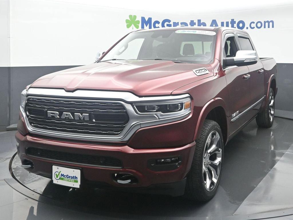 2022 Ram 1500 Vehicle Photo in Cedar Rapids, IA 52402