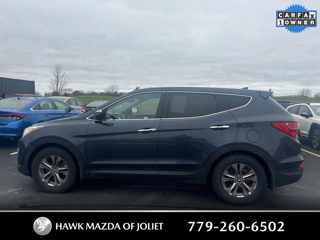 2013 Hyundai SANTA FE Vehicle Photo in Saint Charles, IL 60174