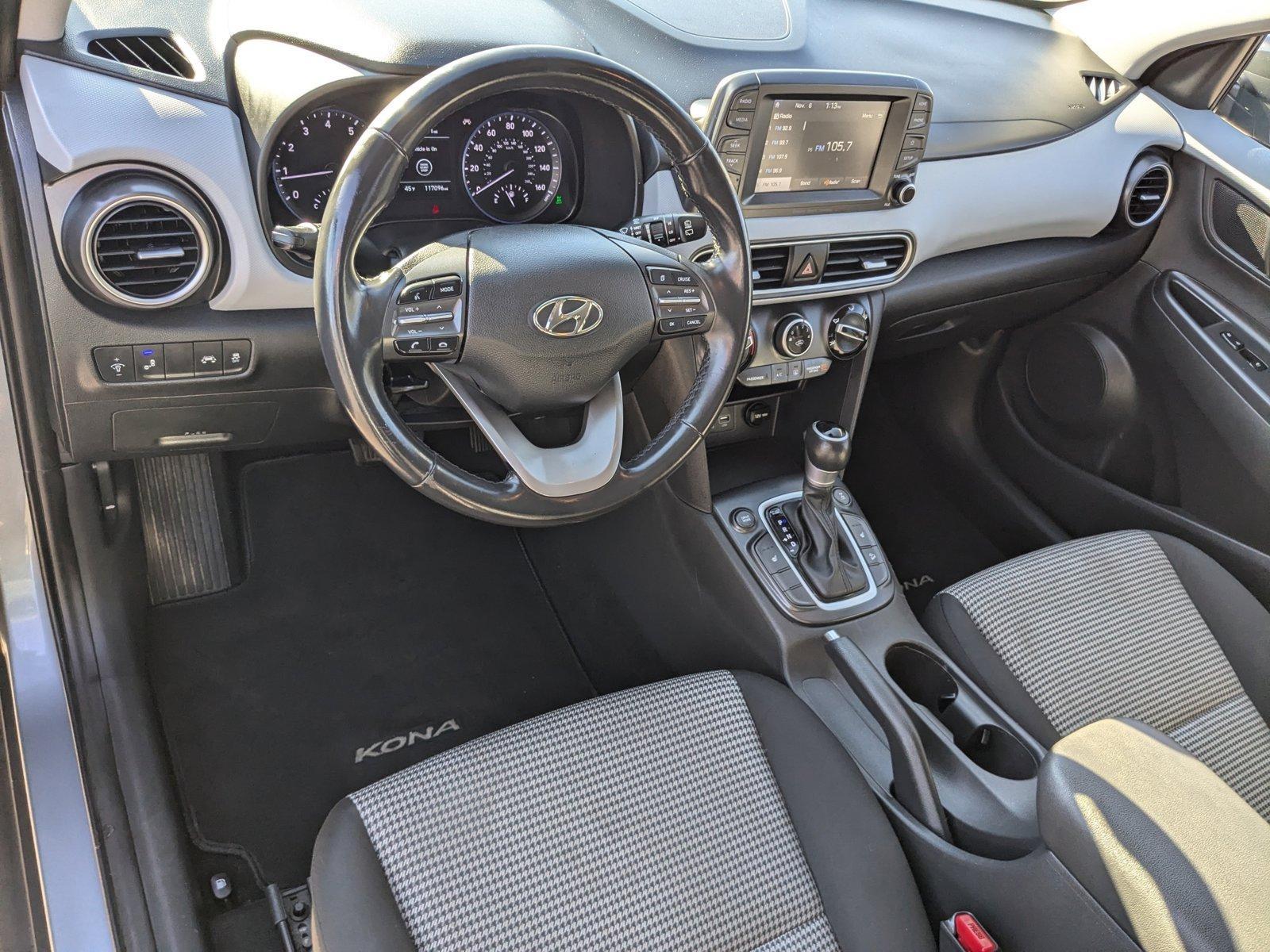 2019 Hyundai KONA Vehicle Photo in Spokane Valley, WA 99212